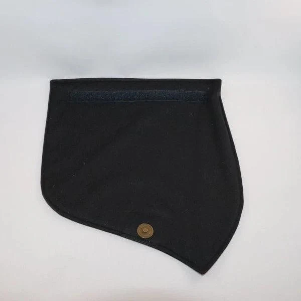 Rabat alter-cuir de raisin - Noir - Image 6