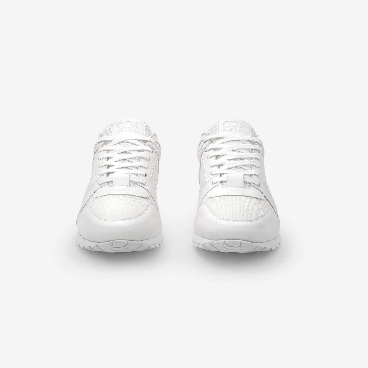 Baskets véganes pour hommes Blanche Raven - Image 3