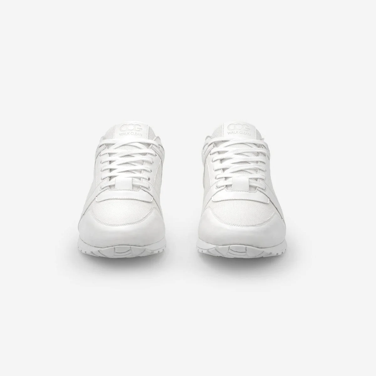 Baskets véganes pour hommes Blanche Raven - Image 7