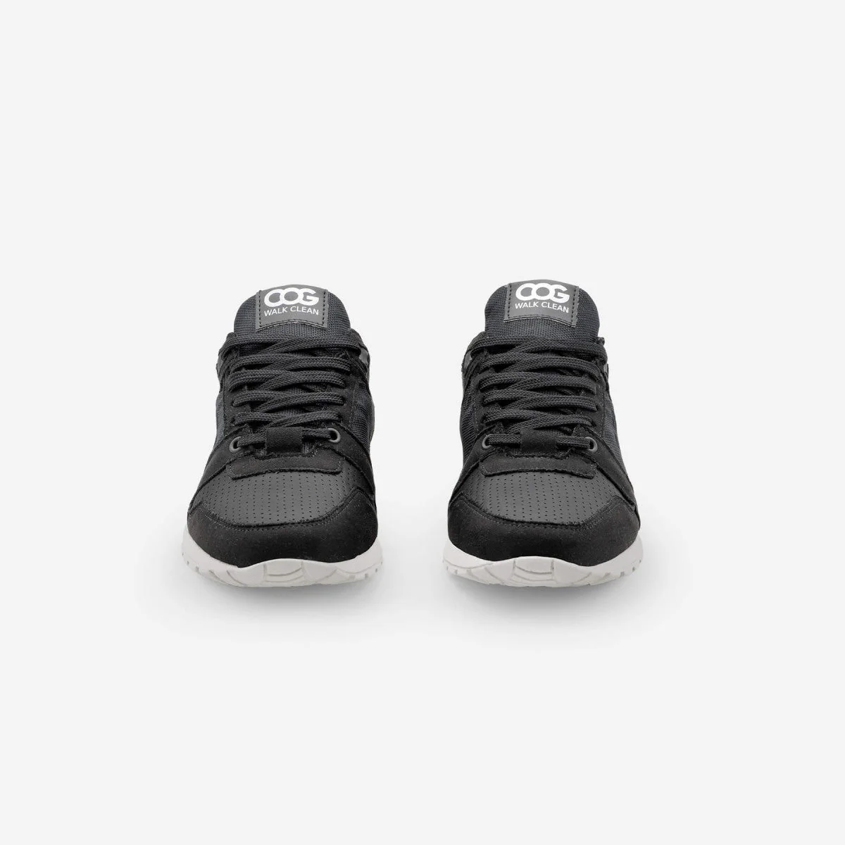 Baskets véganes pour hommes Noir Raven - Image 3