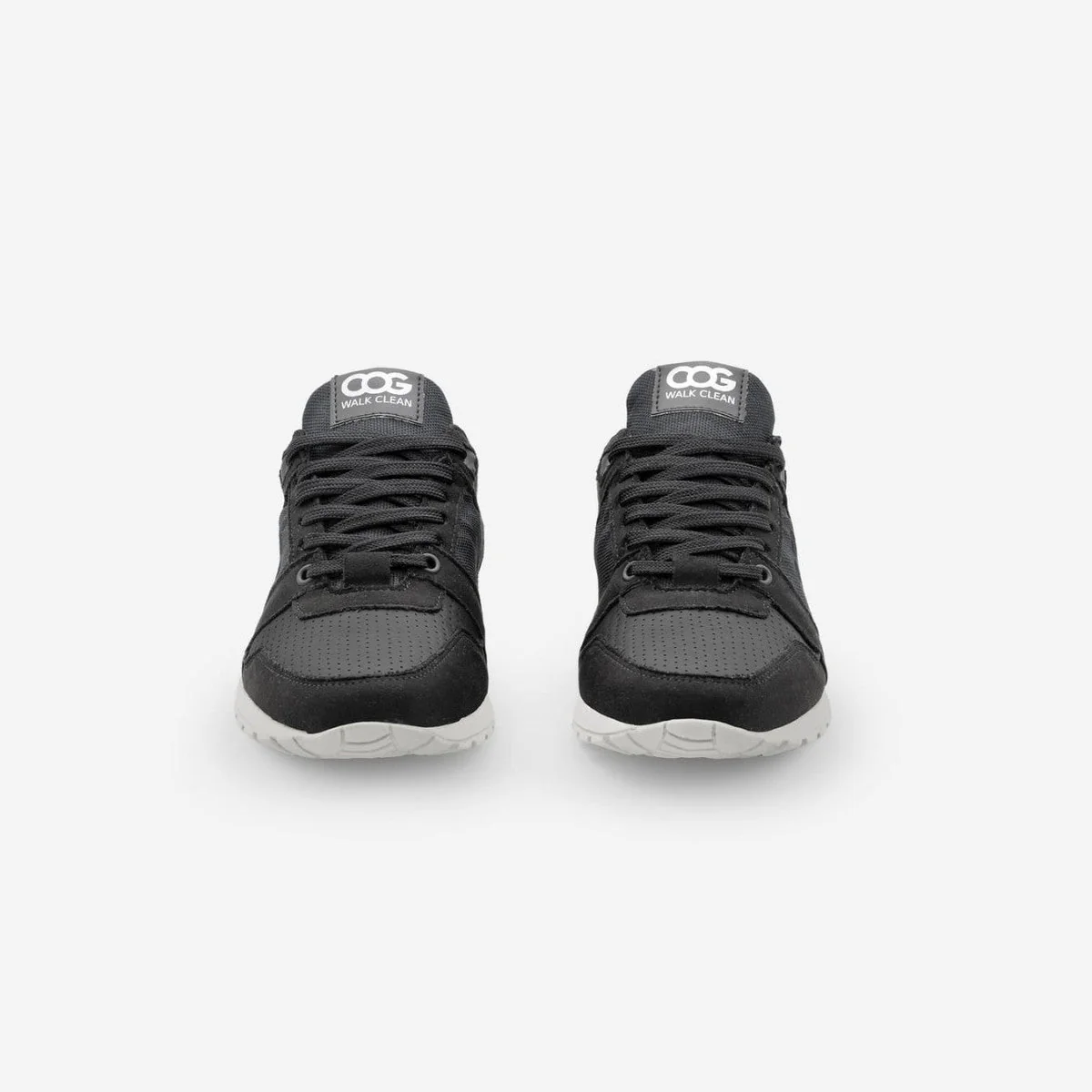 Baskets véganes pour hommes Noir Raven - Image 6