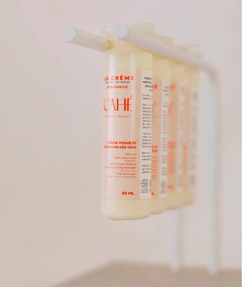 Recharge crème pour le visage hydratante bio - La crème de la crème - Image 2