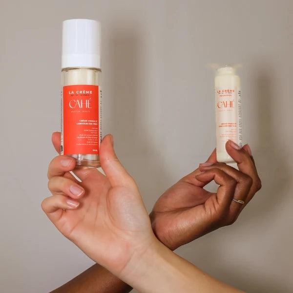 Recharge crème pour le visage hydratante bio - La crème de la crème - Image 3