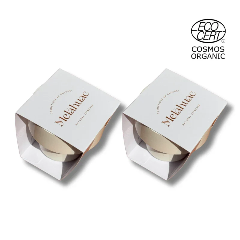 2 Recharges – Baume Nettoyant 100% Naturel (50 ml) - Image 4