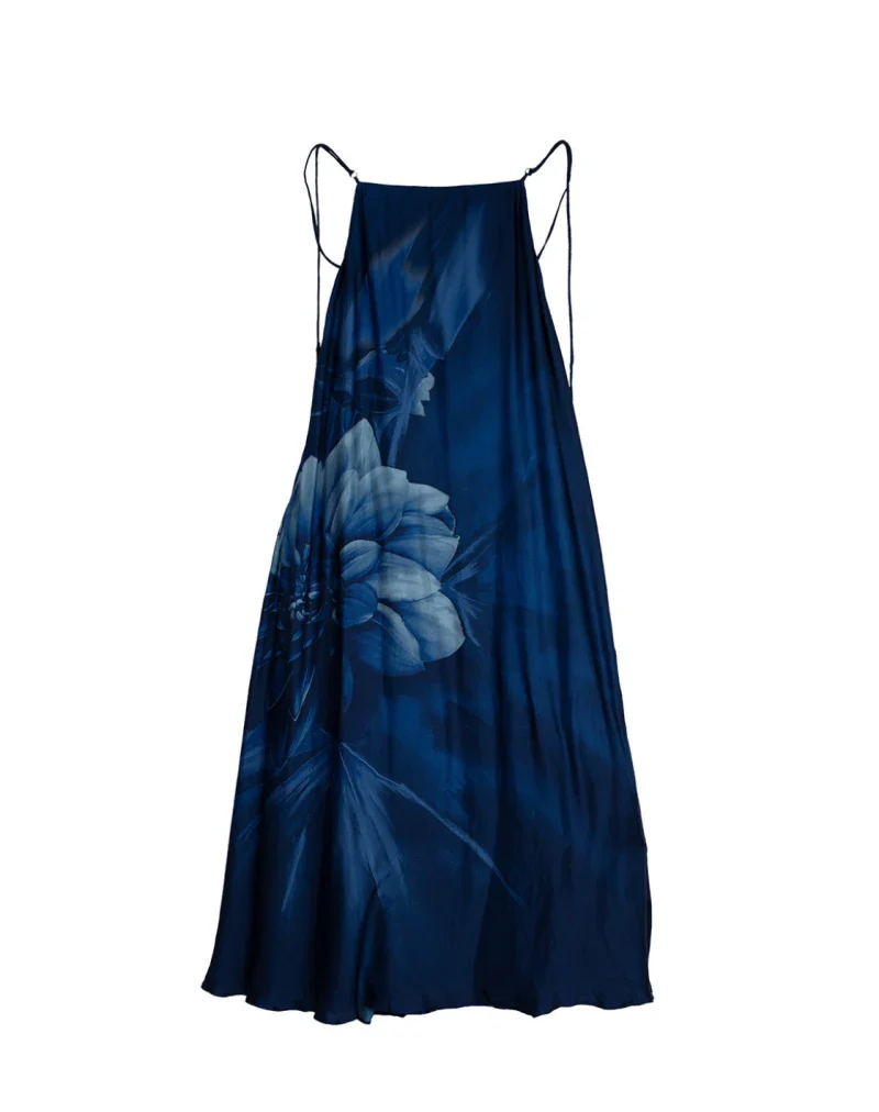 Robe en viscose certifiée - Image 12