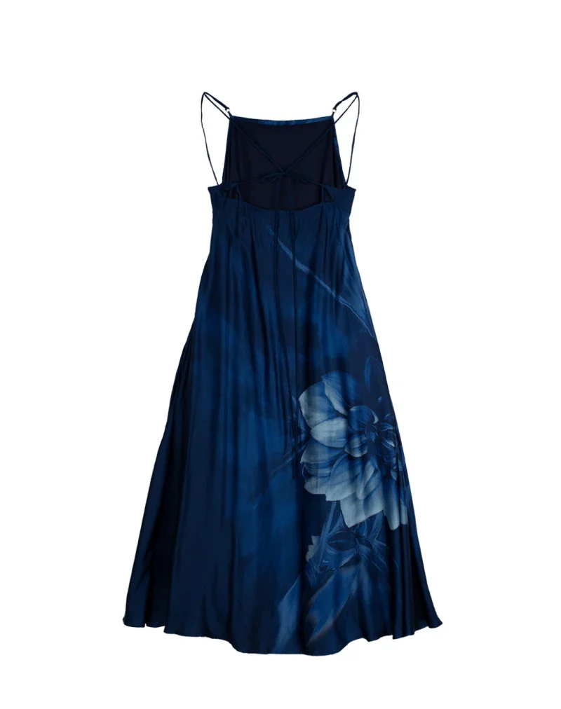 Robe en viscose certifiée - Image 13