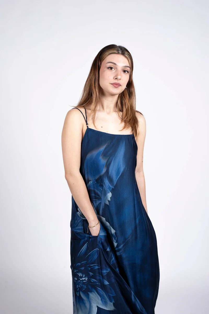 Robe en viscose certifiée - Image 7
