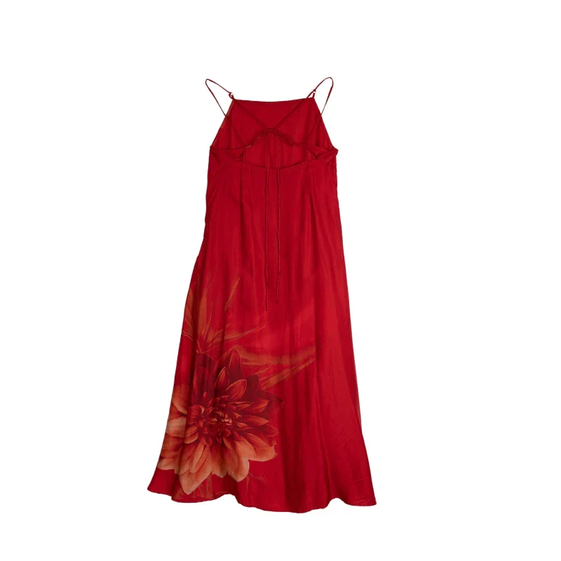 Robe en viscose éco-Responsable - Fabriquée en France - Image 10