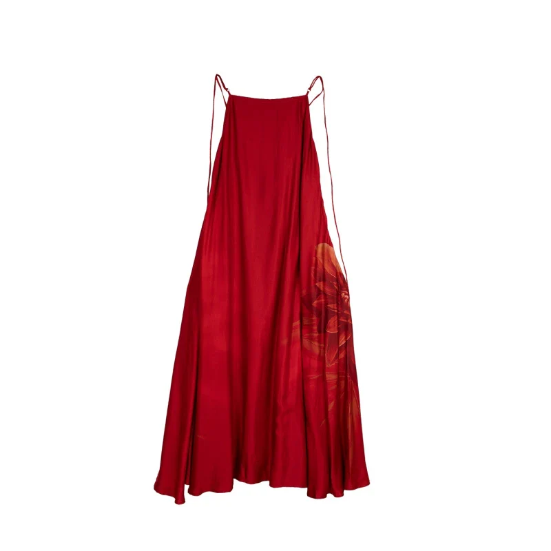 Robe en viscose éco-Responsable - Fabriquée en France - Image 11