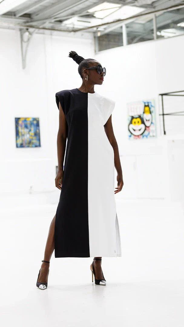 Robe Yin & Yang en Coton Bio - Image 13