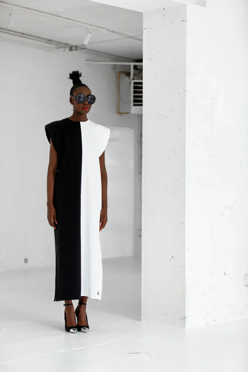 Robe Yin & Yang en Coton Bio - Image 15