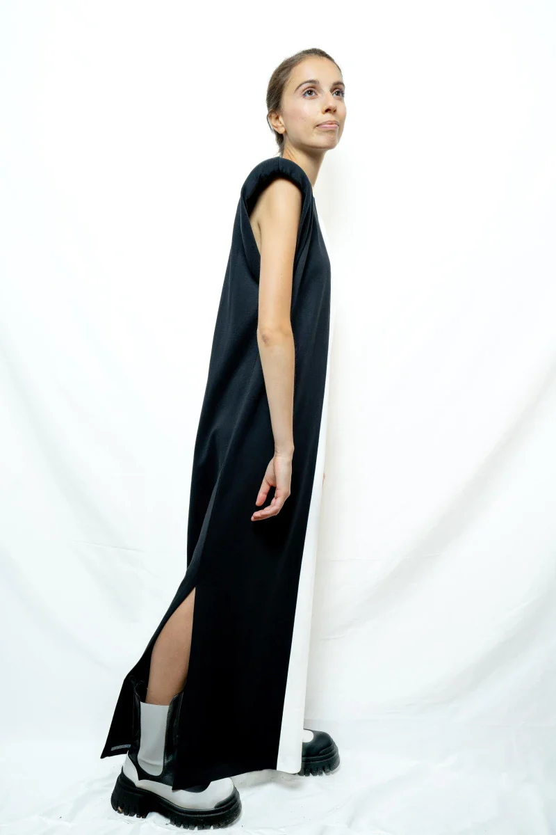 Robe Yin & Yang en Coton Bio - Image 25