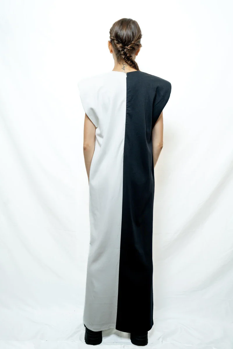 Robe Yin & Yang en Coton Bio - Image 27