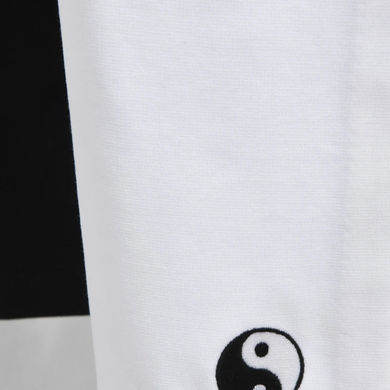 Robe Yin & Yang en Coton Bio - Image 7