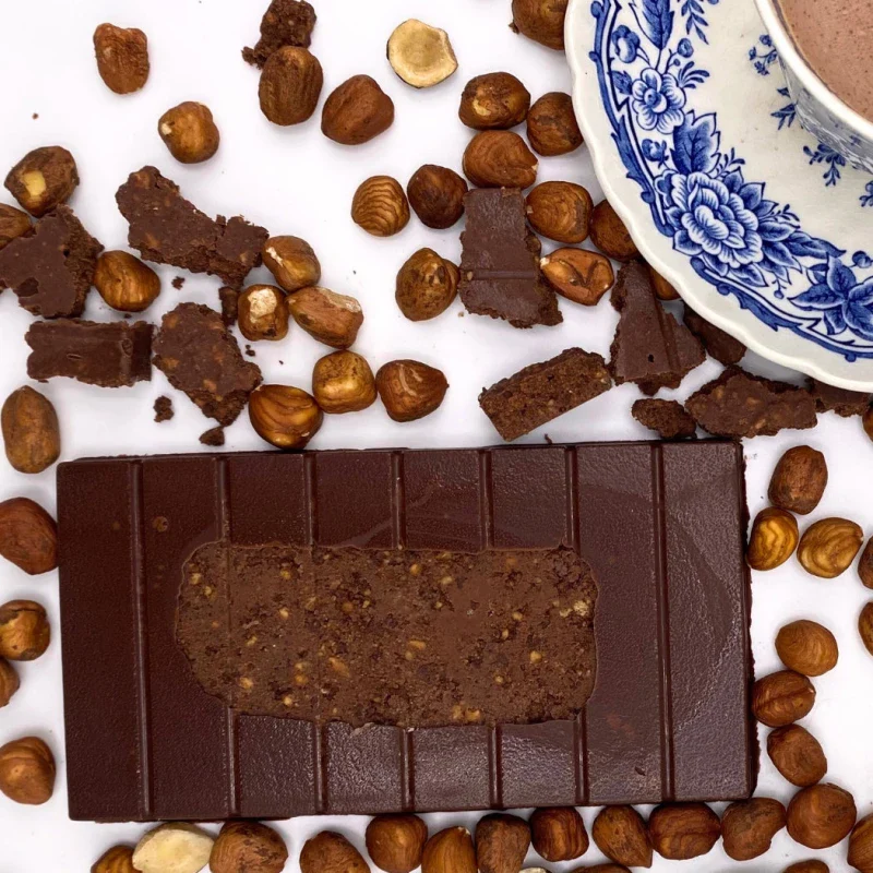 Sablé chocolat noir - Image 3