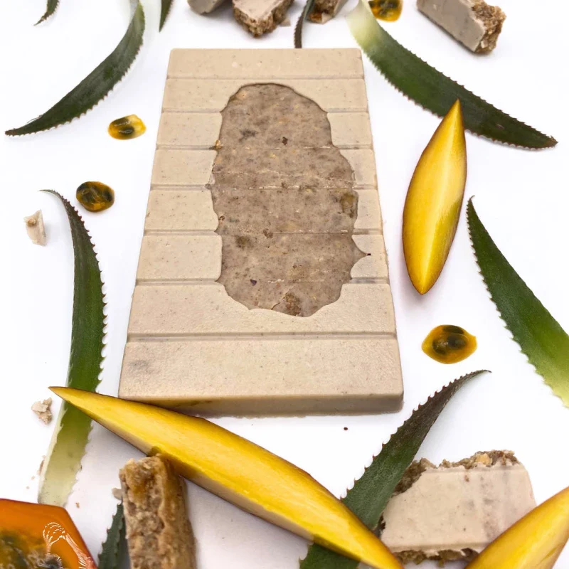 Sablé exotique - mangue, passion, ananas - Image 3