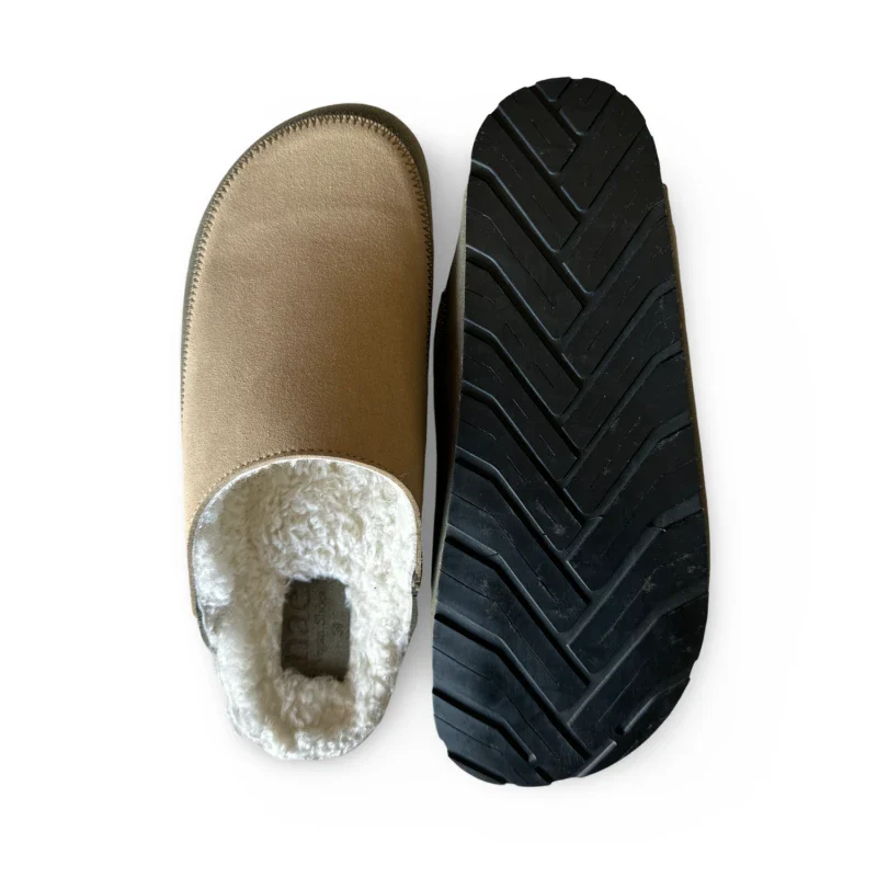 Sabots unisexes -SUVA- Beige - Image 3