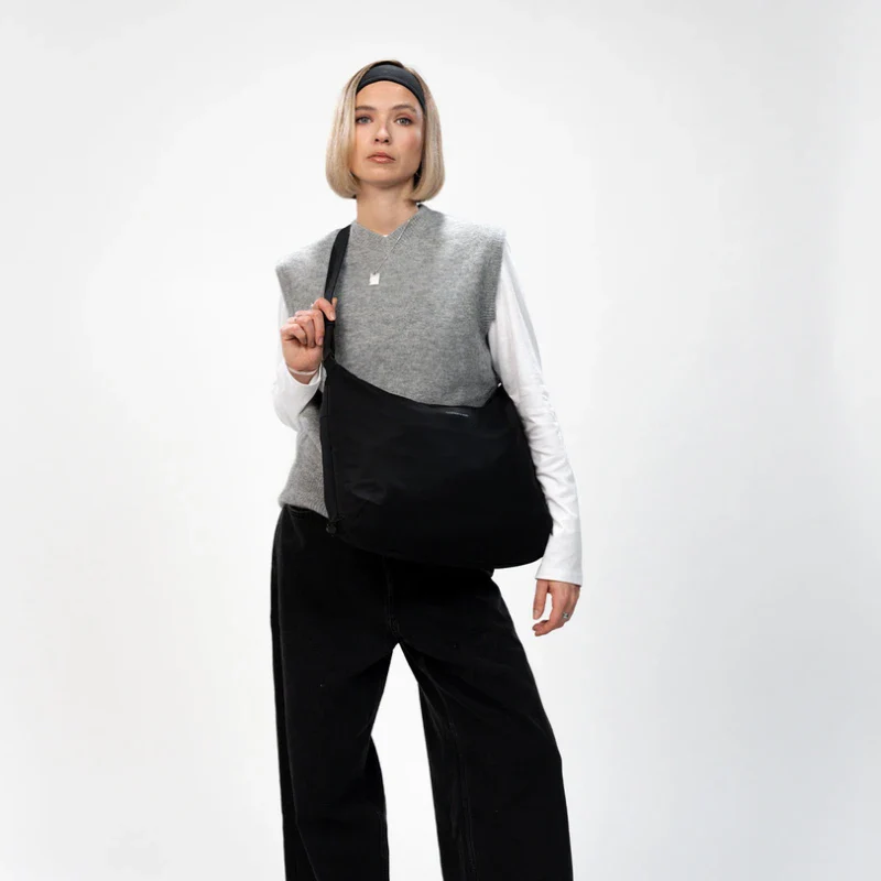 Large sac à bandoulière - Skara - Image 12