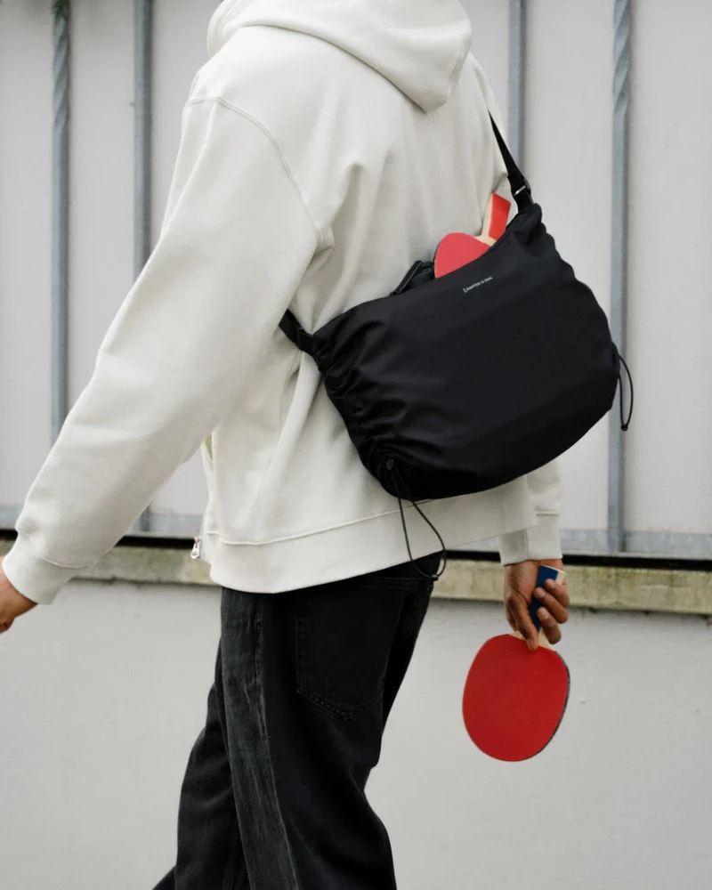 Large sac à bandoulière - Skara - Image 5