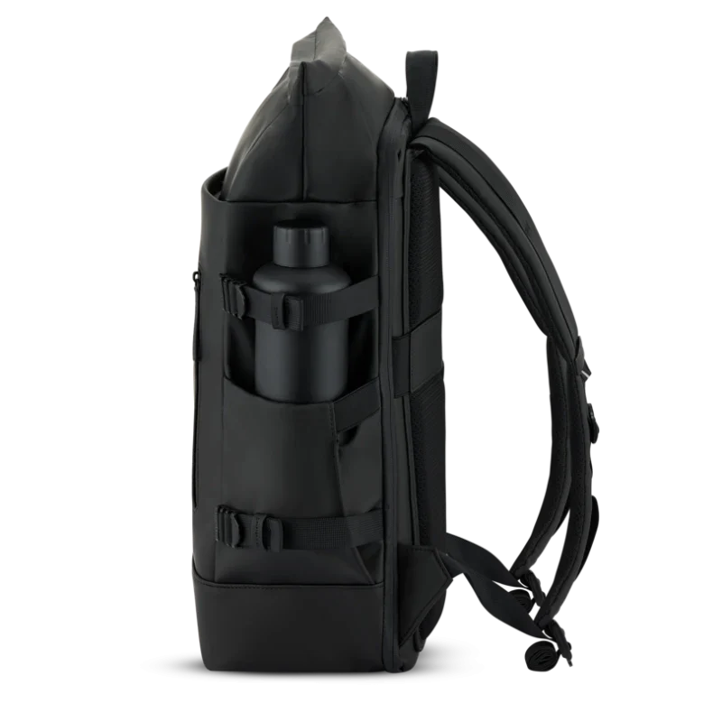 Sac à dos noir matières recyclées - Helsinki Pro - Image 17