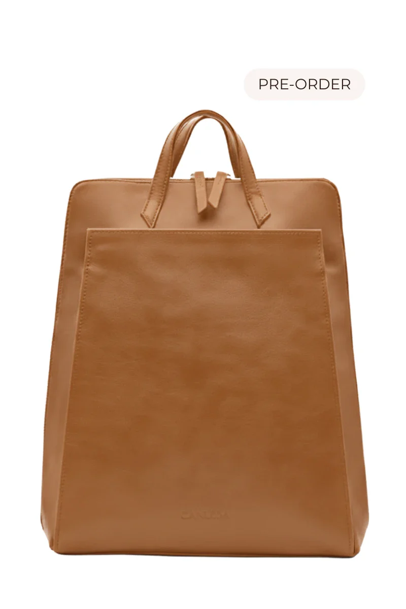 Sac à dos pour ordinateur - Camel - Image 2