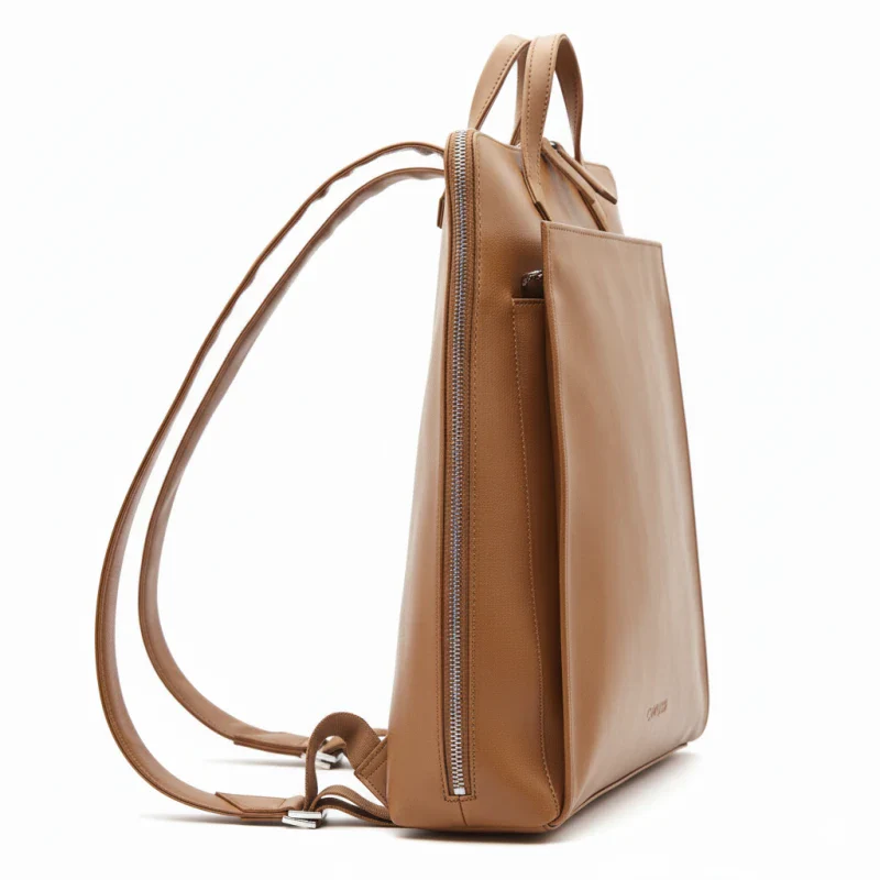 Sac à dos pour ordinateur - Camel - Image 6