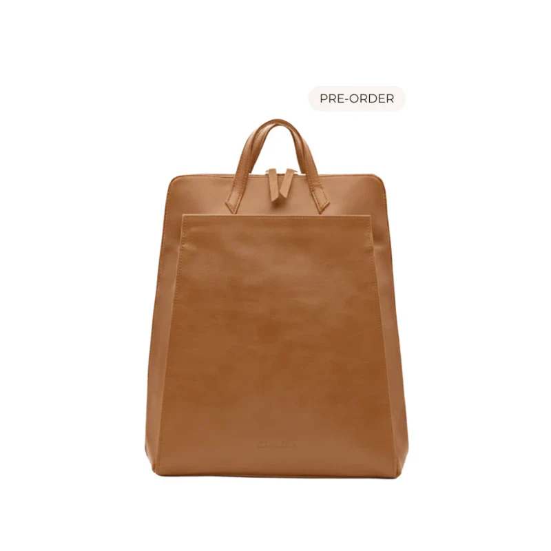 Sac à dos pour ordinateur - Camel - Image 8