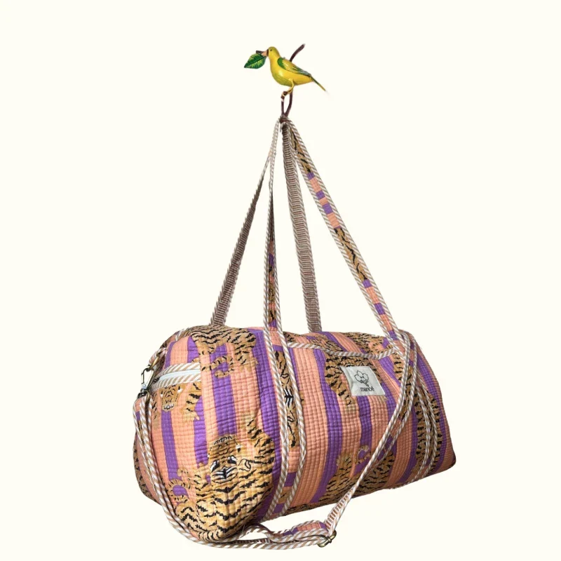 Sac à langer - "Marshmallow Tiger" - Image 2