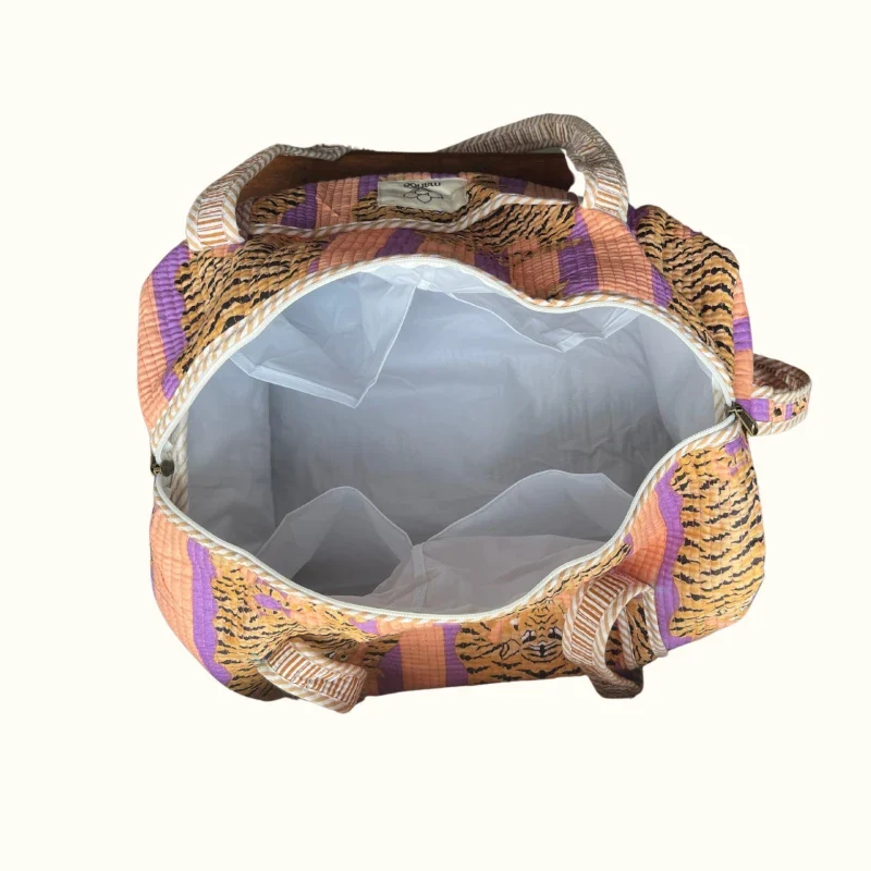 Sac à langer - "Marshmallow Tiger" - Image 3