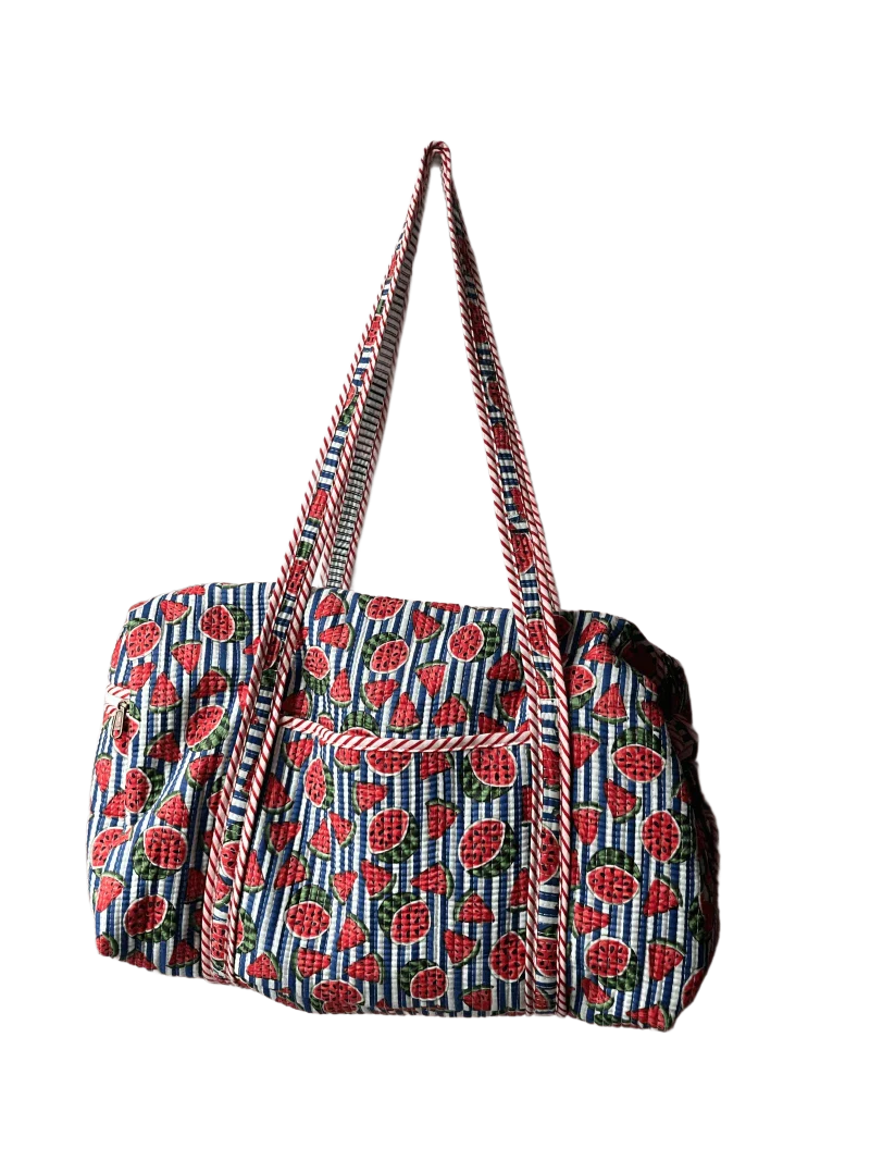 Sac à langer pastèque - Manoë x Meanwhile Boutique (édition limitée) - Image 4