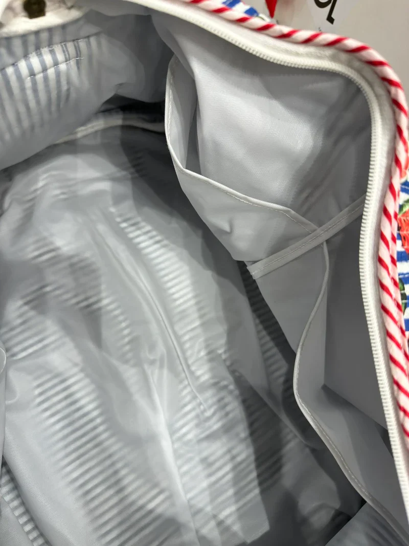 Sac à langer pastèque - Manoë x Meanwhile Boutique (édition limitée) - Image 5