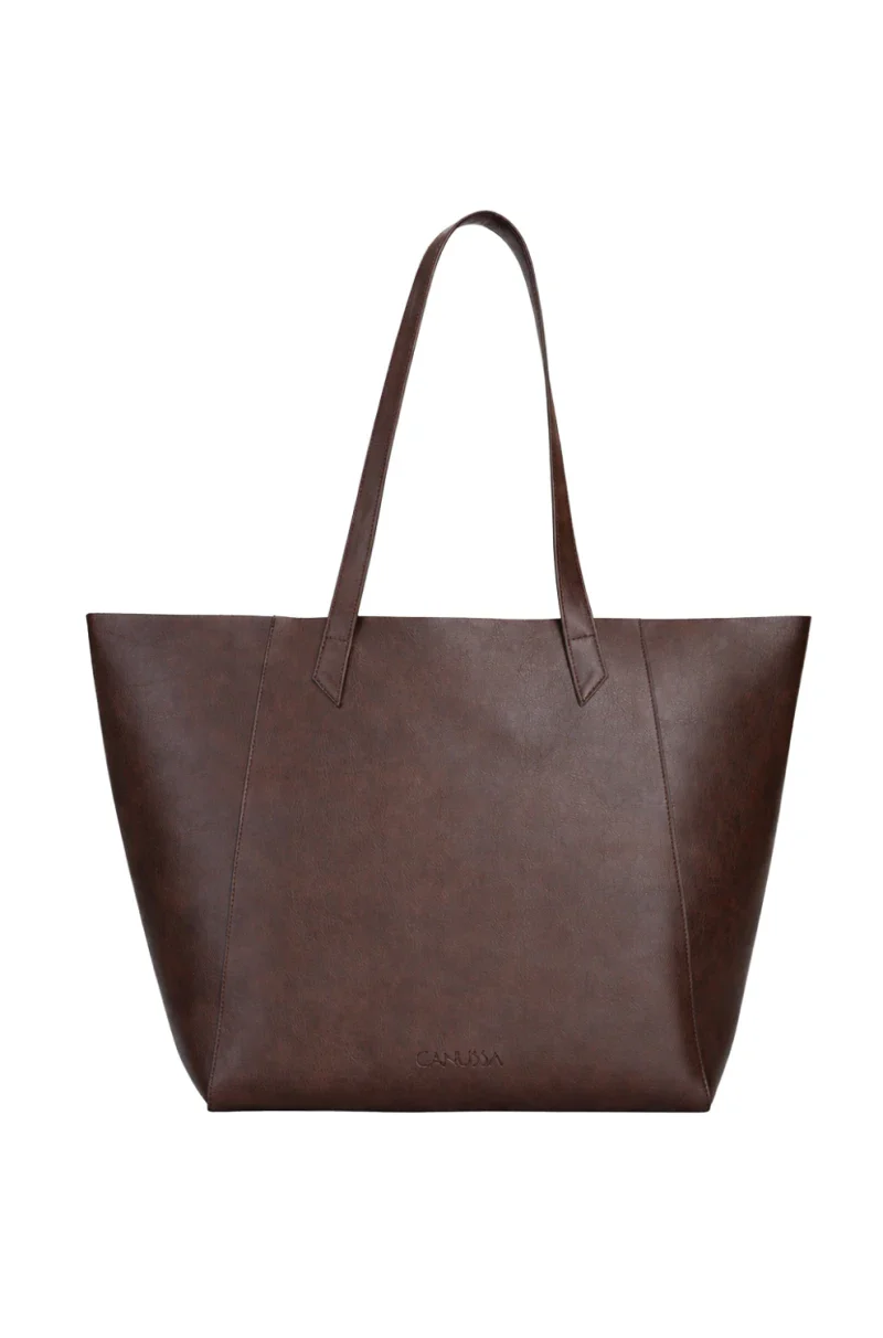 Sac à main ajustable Totissimo - Chocolat - Image 10