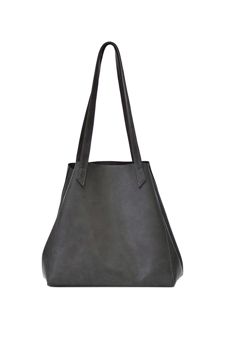 Sac à main ajustable Totissimo - Grey - Image 3