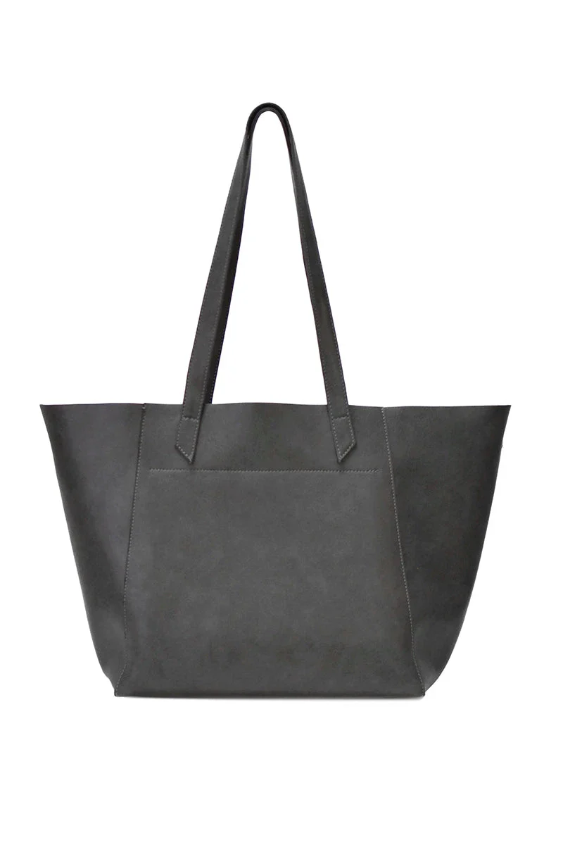 Sac à main ajustable Totissimo - Grey - Image 4