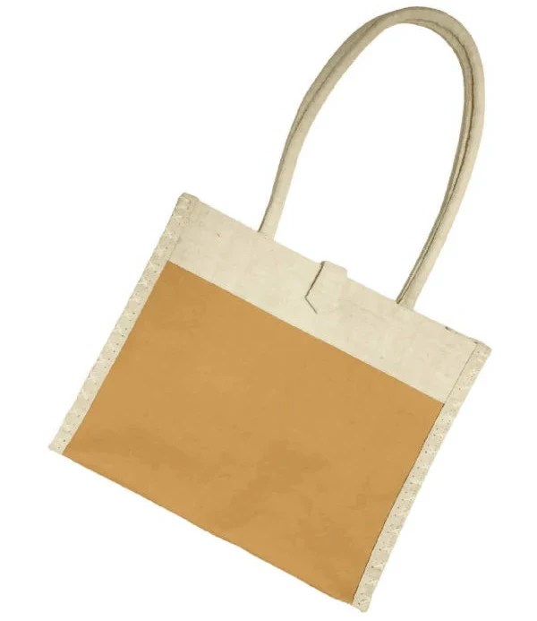 Sac à main en chanvre I Hemp Hanna I plusieurs coloris - Image 4