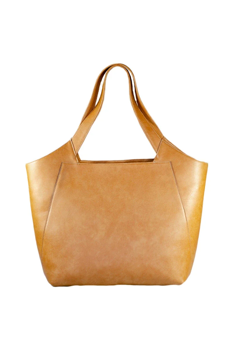 Sac à main - Executive bag - Camel - Image 5