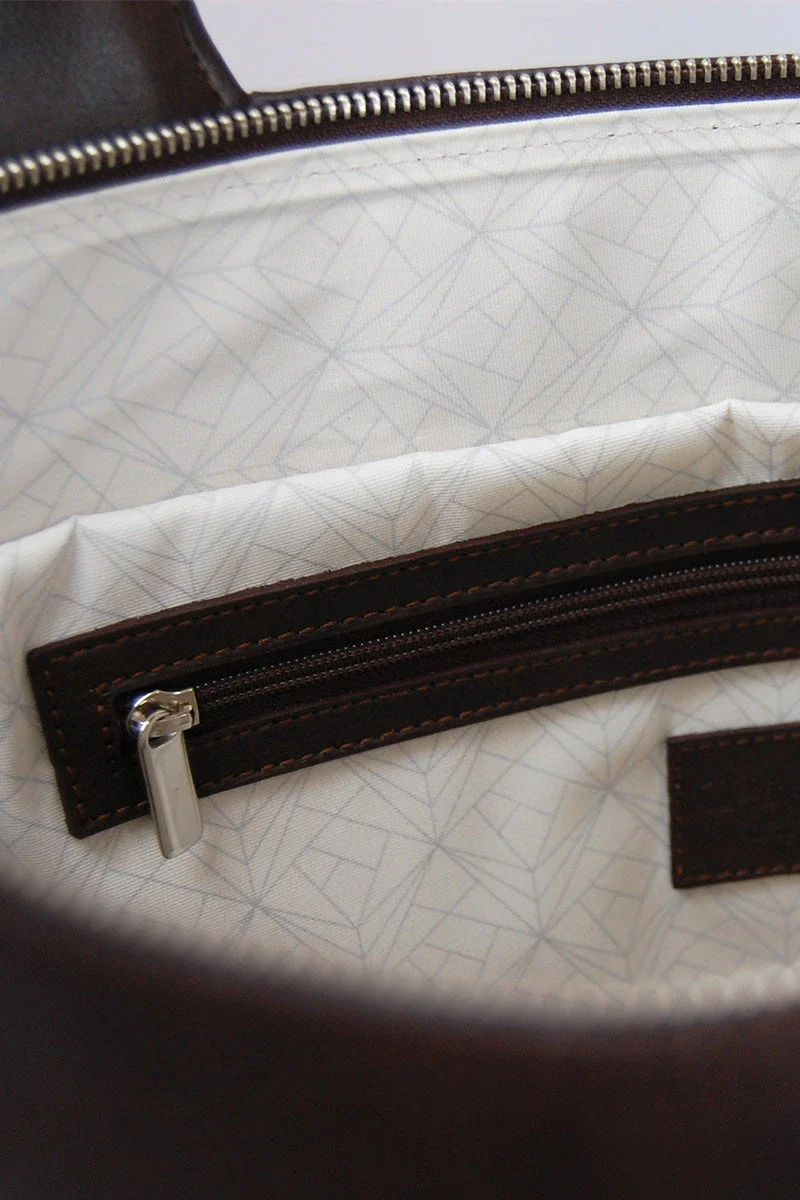 Sac à main - Chocolate - Image 2