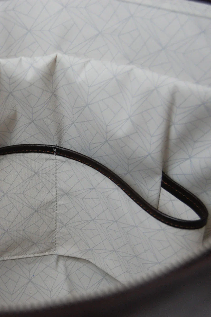 Sac à main - Chocolate - Image 3