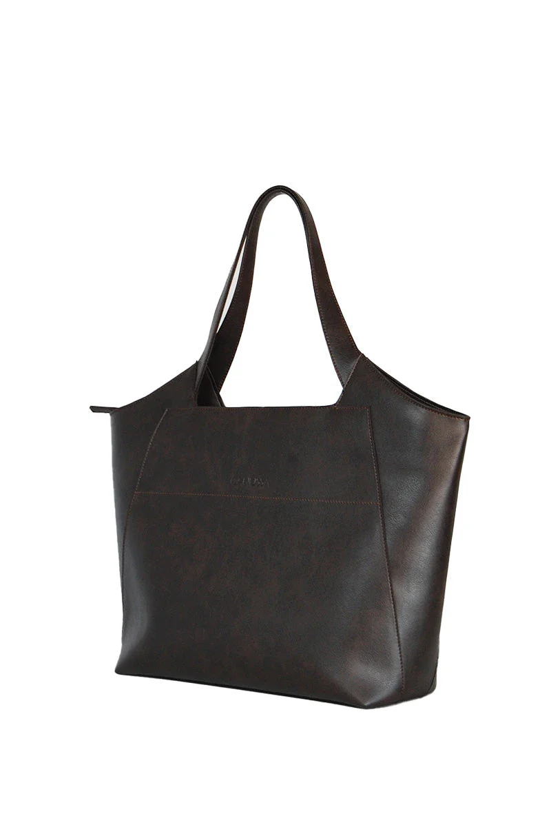 Sac à main - Chocolate - Image 5