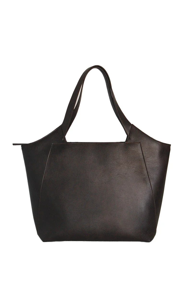 Sac à main - Chocolate - Image 6