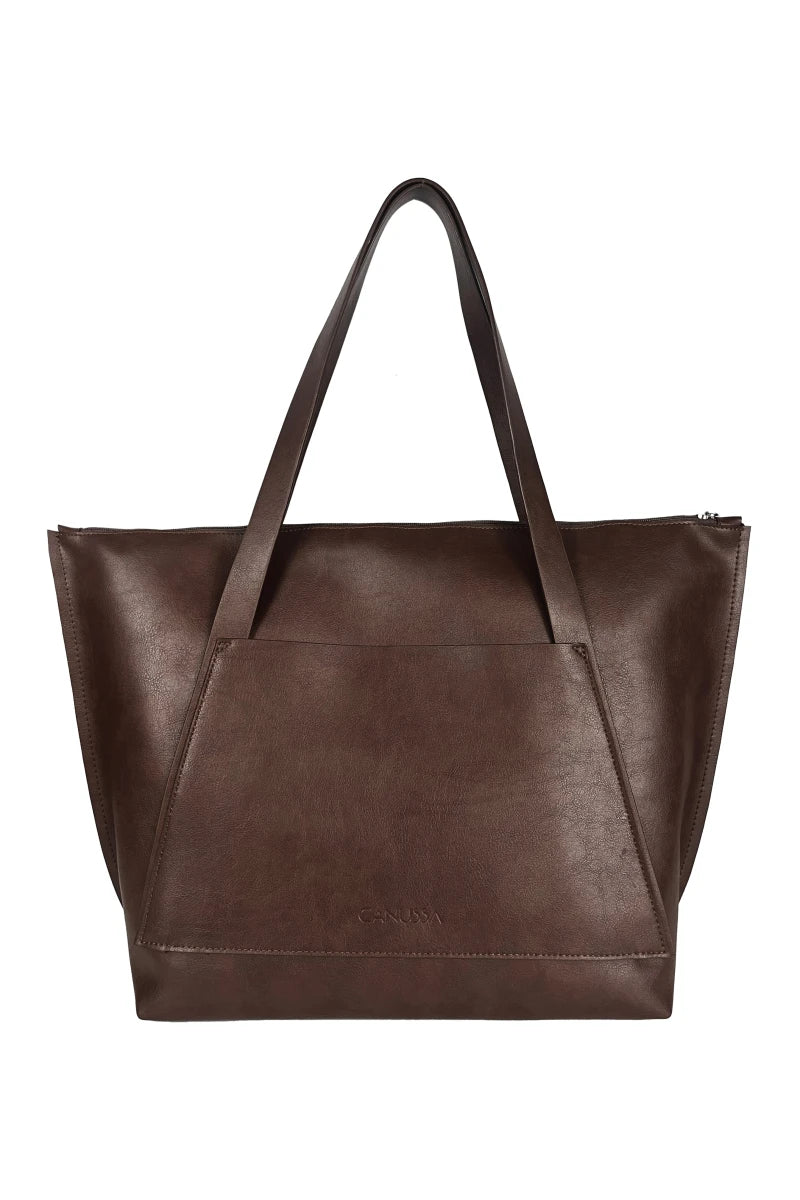 Sac à main - Fait Main en Alternative Végan - Image 4