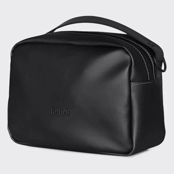 Sac à main imperméable W3 - Noir 2 coloris - Image 10