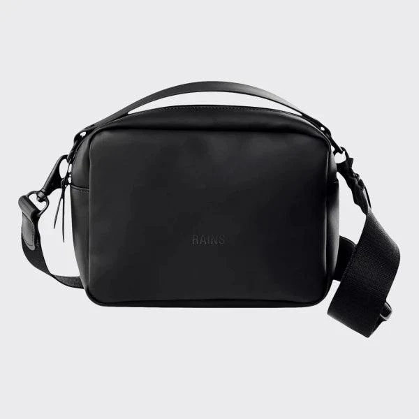 Sac à main imperméable W3 - Noir 2 coloris - Image 4
