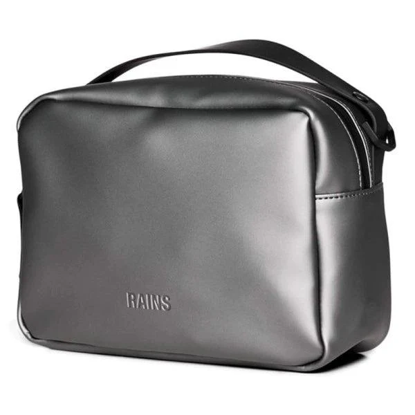 Sac à main imperméable W3 - Noir 2 coloris - Image 6