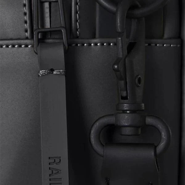 Sac à main imperméable W3 - Noir 2 coloris - Image 8