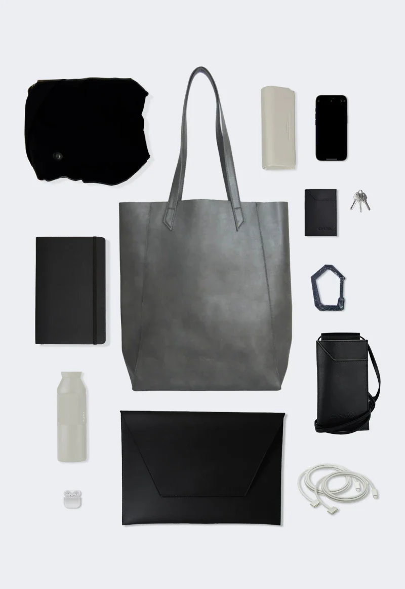 Sac à main - Lite - Grey - Image 3