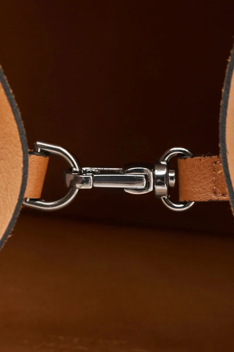 Sac à main Totissimo - Camel - Image 2