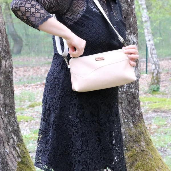 Sac baguette alter-cuir de raisin - Plusieurs coloris - Image 15
