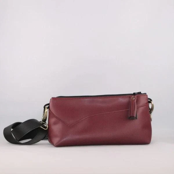 Sac baguette alter-cuir de raisin - Plusieurs coloris - Image 6