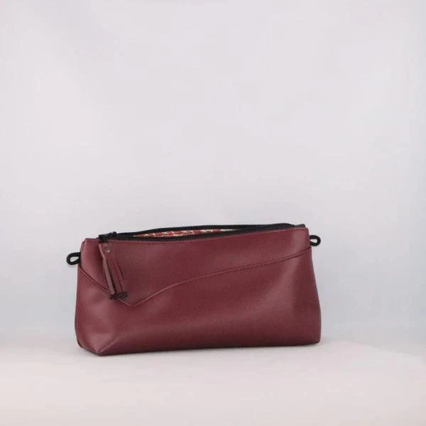 Sac baguette alter-cuir de raisin - Plusieurs coloris - Image 8